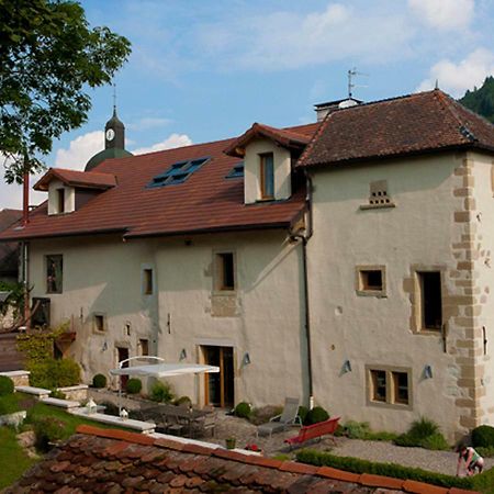 Le Manoir Bed & Breakfast Chaumont  Exterior foto