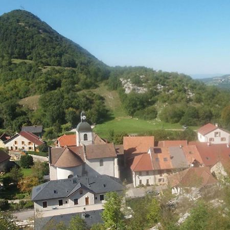 Le Manoir Bed & Breakfast Chaumont  Exterior foto