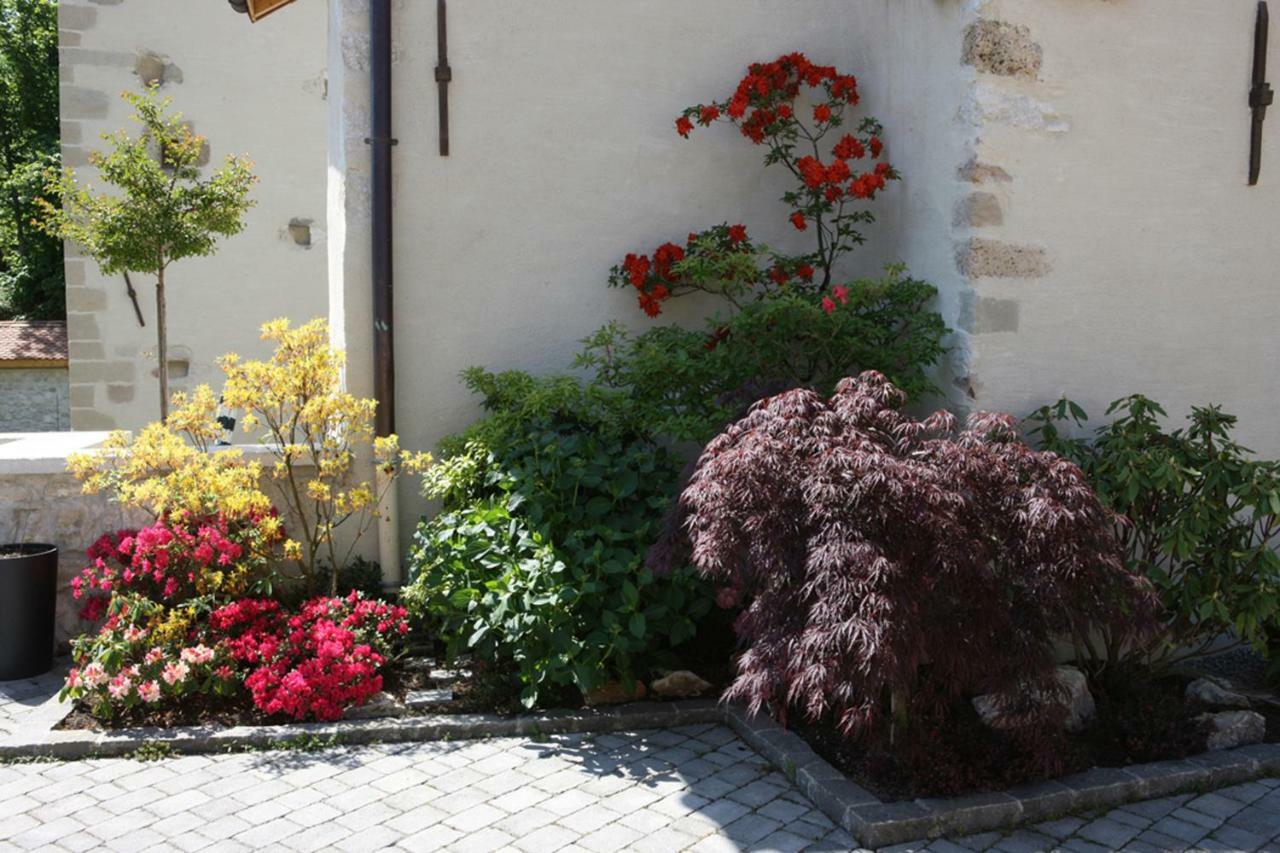 Le Manoir Bed & Breakfast Chaumont  Exterior foto