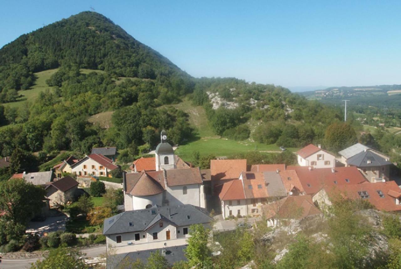 Le Manoir Bed & Breakfast Chaumont  Exterior foto