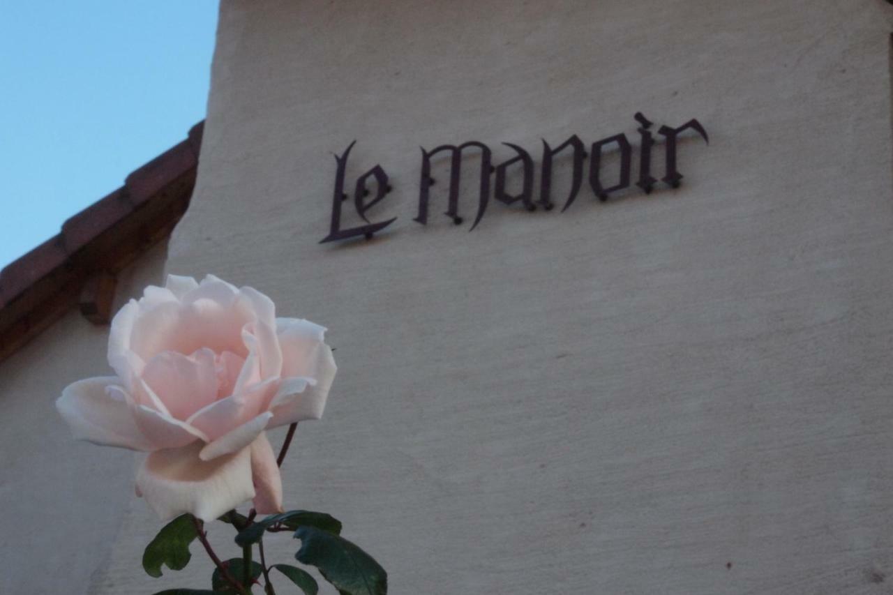 Le Manoir Bed & Breakfast Chaumont  Exterior foto